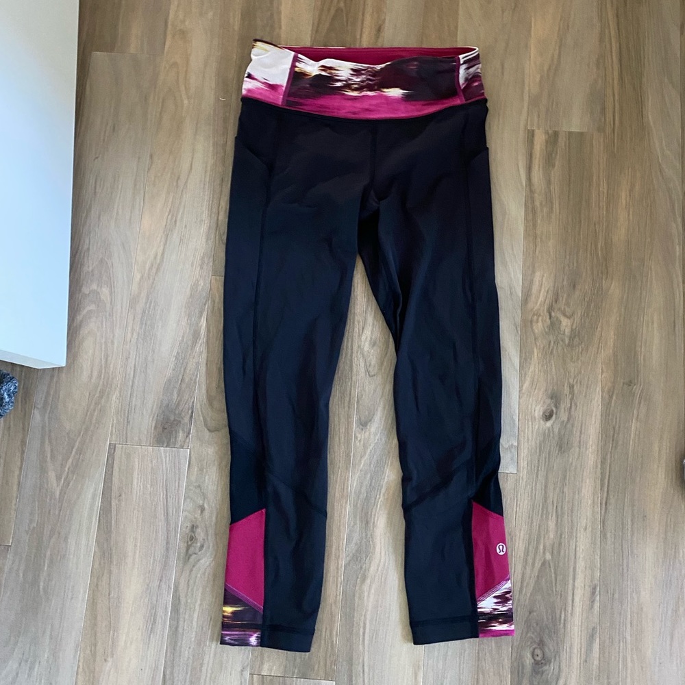Lululemon Running Leggings